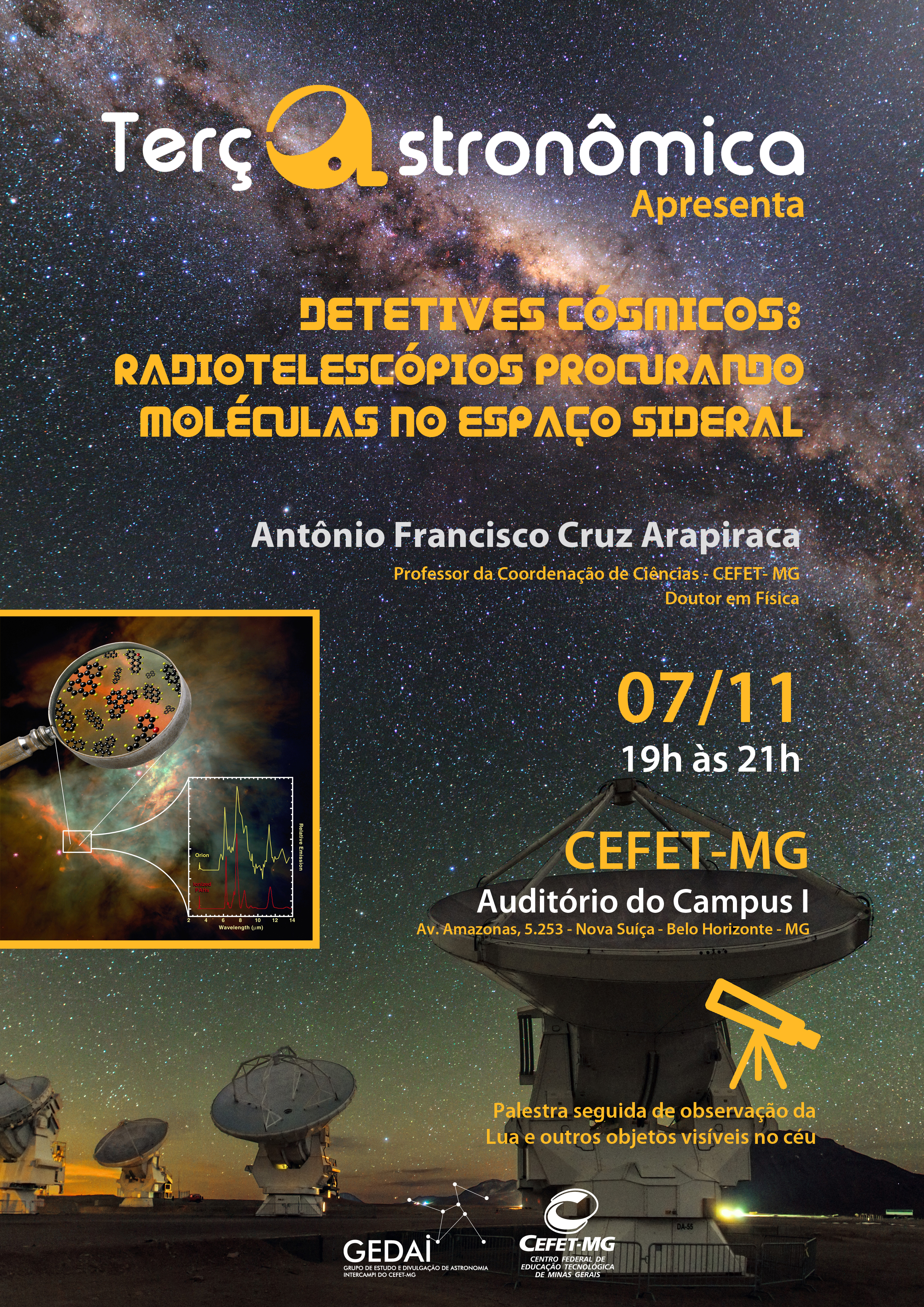 cartaz-terca-astronomica-mes-11-detetives-cosmicos