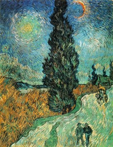 vangogh-road